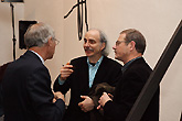 Slavnostní zahájení výstav, 16.4.2010 - Egon Schiele (1890-1918) - výstava k poctě životu a dílu - oslavy 120. výročí narození, foto: Přemysl Fejfar