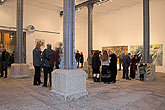 Prezentace výsledků sympozia Český Krumlov 100 let po Schiele, 30.10.2007, foto: © 2007 Manfred Kielnhofer