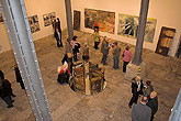 Presentation of symposium results Český Krumlov 100 years after Schiele, 30.10.2007, photo by: © 2007 Manfred Kielnhofer