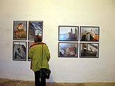 Prezentace výsledků sympozia Český Krumlov 100 let po Schiele, 30.10.2007, foto: © 2007 Rolf Schnell
