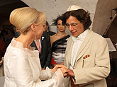 Wedding in the house, Egon Schiele Art Centrum 17.6.2011,  Libor Sváček
