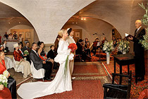 Wedding in the house, Egon Schiele Art Centrum 17.6.2011,  Libor Sváček