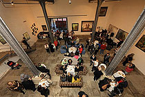 20 Jahre Egon Schiele Art Centrum, 3.11.2012,  Libor Sváček