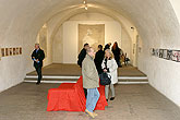 Vernisáž výstav, 1.11.2007, foto: Lubor Mrázek
